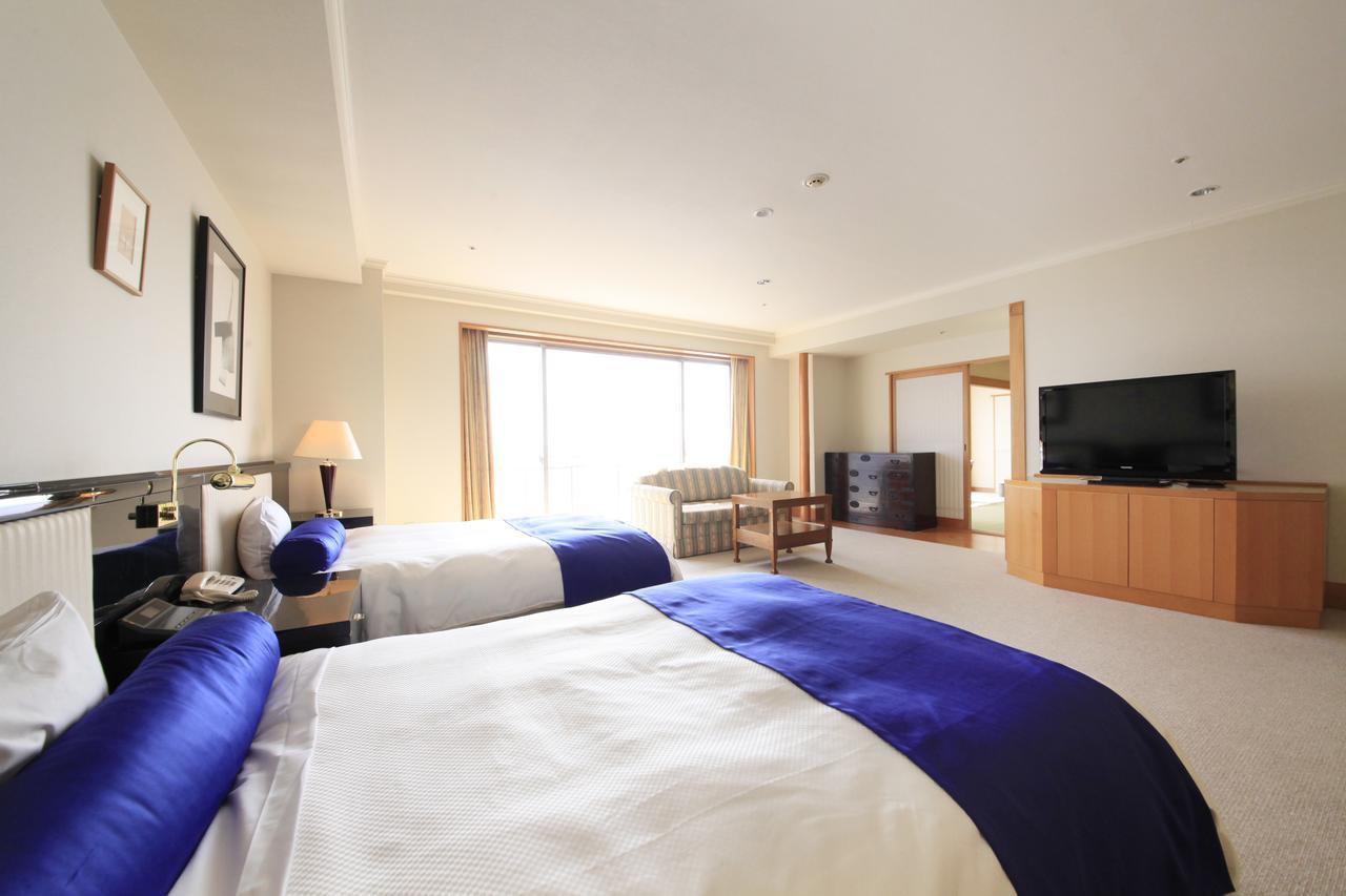 Kkr Hotel Atami Atami  Ngoại thất bức ảnh