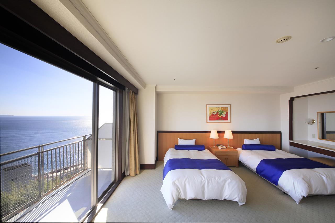 Kkr Hotel Atami Atami  Ngoại thất bức ảnh