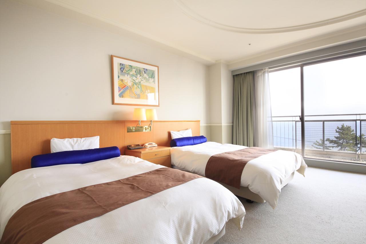 Kkr Hotel Atami Atami  Ngoại thất bức ảnh