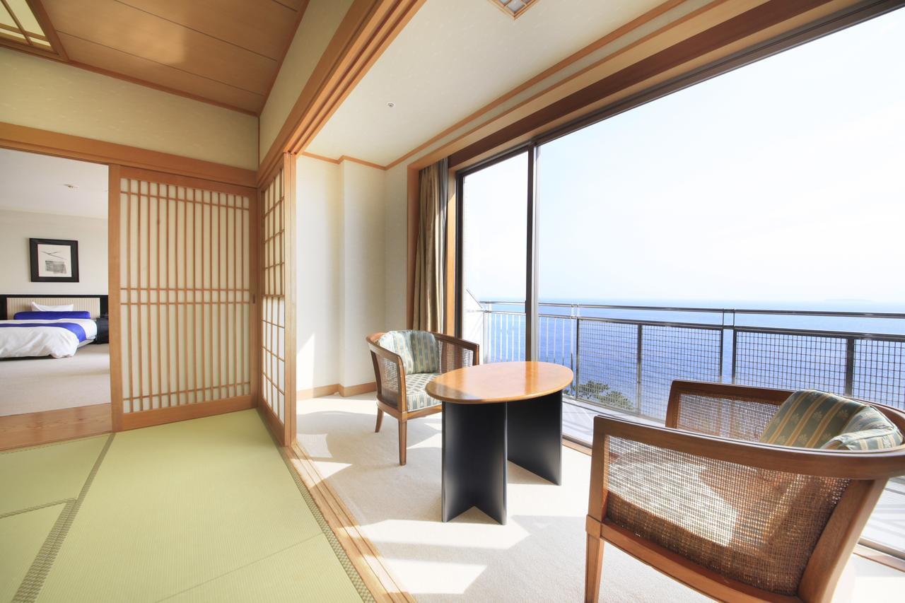 Kkr Hotel Atami Atami  Ngoại thất bức ảnh