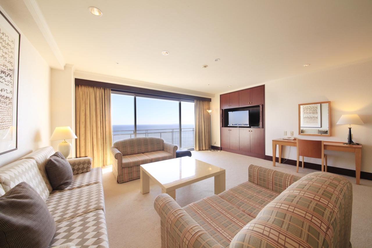 Kkr Hotel Atami Atami  Ngoại thất bức ảnh