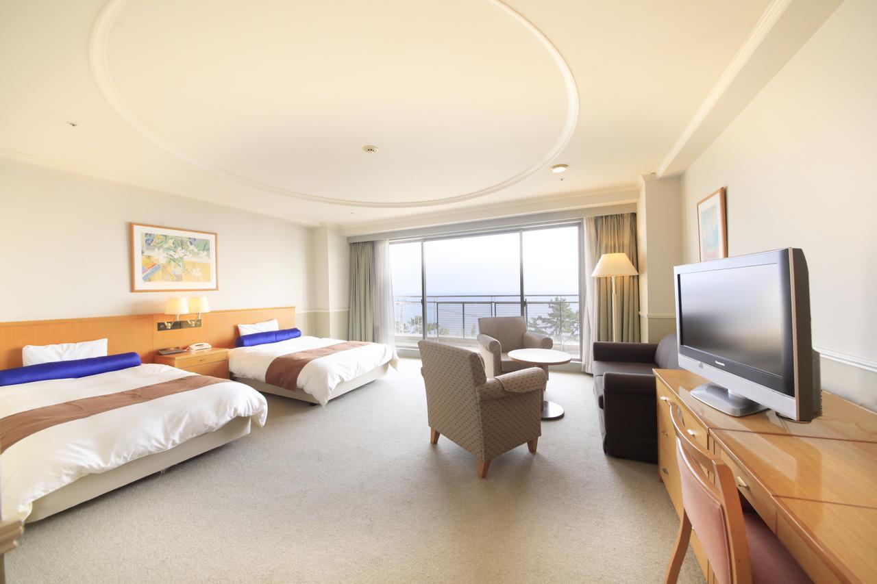 Kkr Hotel Atami Atami  Ngoại thất bức ảnh